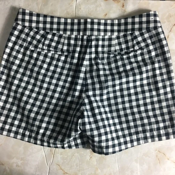 J.Crew Gingham Shorts - Picture 6 of 11